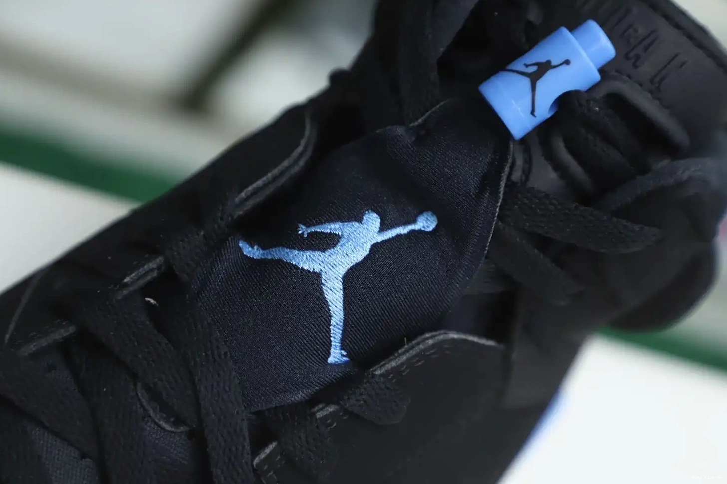 Air 6 Jordan Jordan Kimikick unc 0802